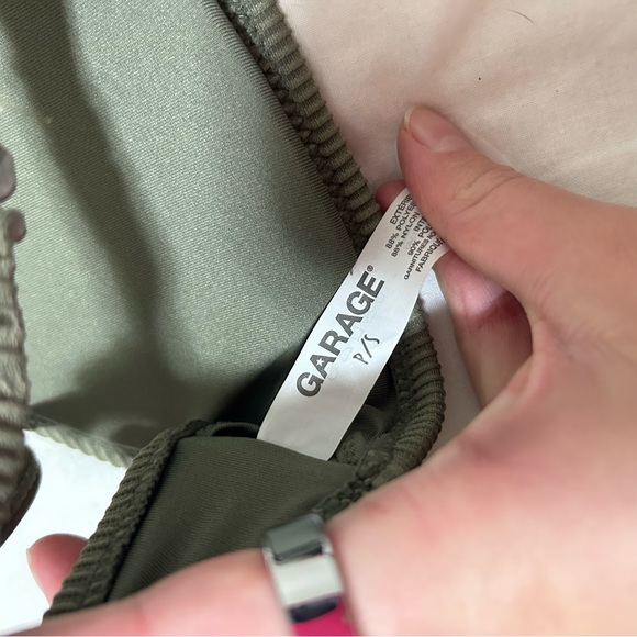 Garage bikini - Picture 4 of 5